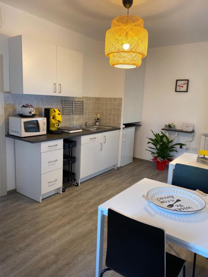 B&B La Grancia Chiaravalle Exterior photo
