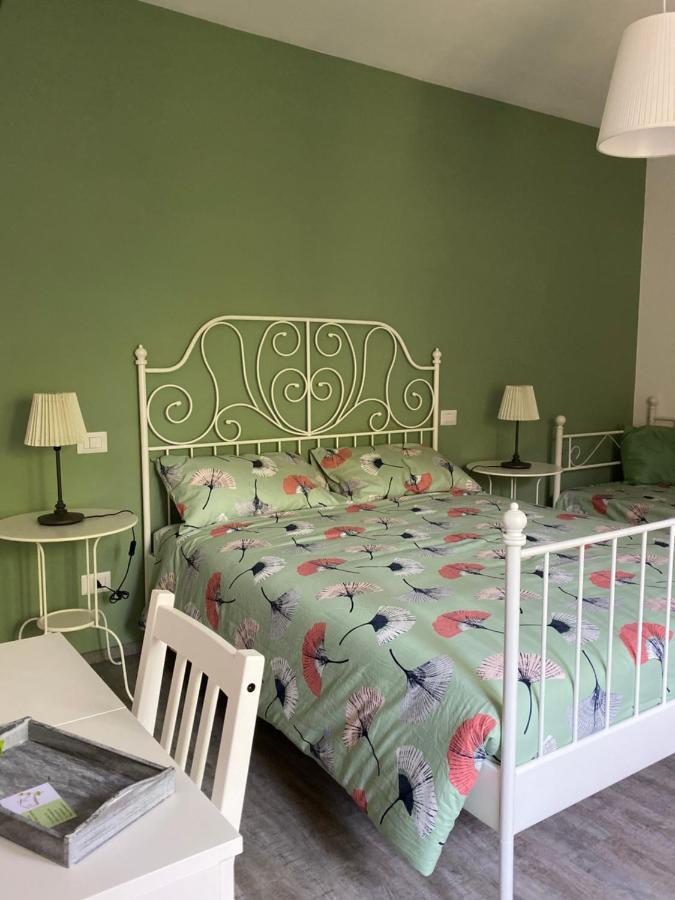 B&B La Grancia Chiaravalle Exterior photo